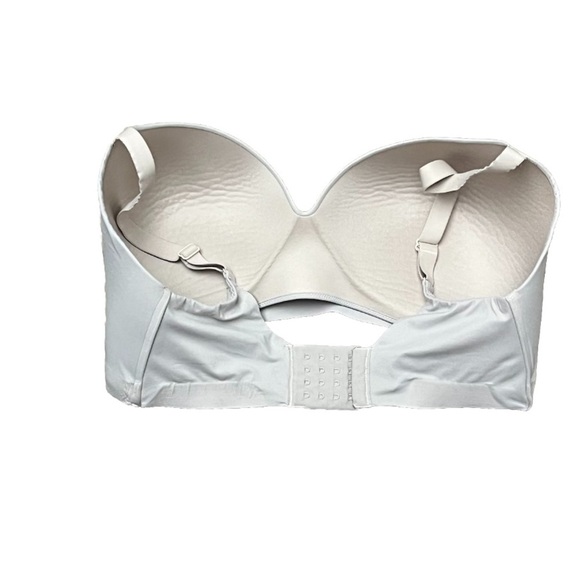 Soma Enbliss Wireless Bra Women’s 40DDD Light Beige Molded Cup Full Coverage - Picture 4 of 7